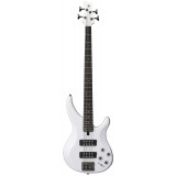 Bass Guitar Yamaha TRBX304 (White)