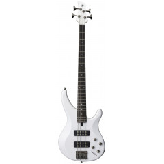 Бас-гитара Yamaha TRBX304 (White)