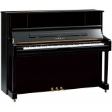 Piano Yamaha U1J (Polished Ebony)