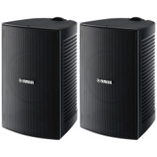 Настенная акустическая система (пара) Yamaha VS6 (Black)