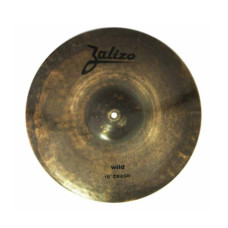 Тарелка для барабанов Zalizo Crash 16'' Wild-series