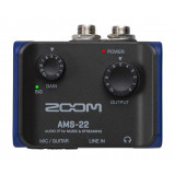 Audio Interface Zoom AMS-22