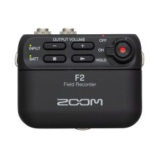 Field Recorder Zoom F2 (Black)