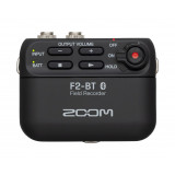 Field Recorder Zoom F2-BT (Black)