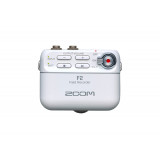 Field Recorder Zoom F2 (White)