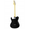 Electric guitar Fujigen BIL2M Iliad Boundary Series (Black) 