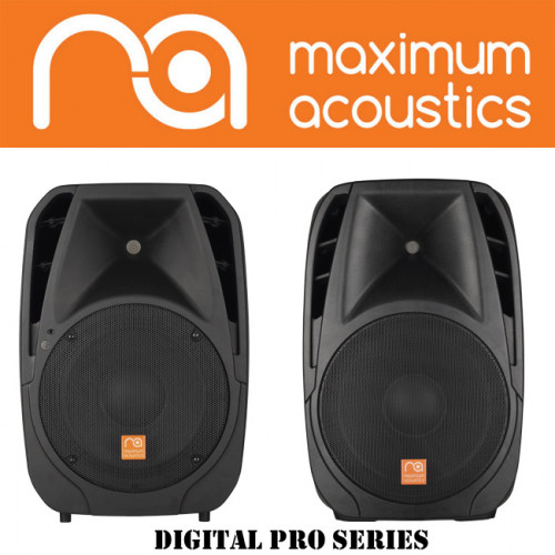Весной стартуют продажи усовершенствованных акустических систем DIGITAL PRO от MAXIMUM ACOUSTICS