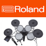 Нові електронні ударні установки Roland вже в Музикант.укр