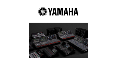 Новинки: цифрові консолі Yamaha Rivage PM3 і PM5!