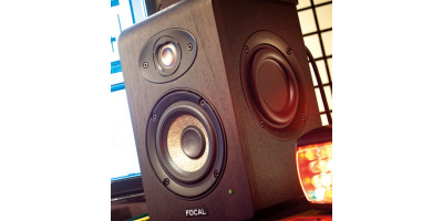 Back in stock: Focal Pro