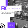 Arturia представляет FX Collection 2: универсальный производственный пакет