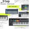They’re back! Arturia’s Step range black editions