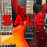 Встречайте распродажу гитар Vintage и Eko