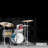 Sale of training drums and pads from great brands Peace and Orla