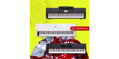 Alfabeto digital pianos are now available for sale