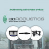 New arrival of ISO Acoustics