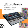 Arturia представляє MicroFreak Firmware V4.0