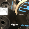 New arrival! Klotz cables in cut and coiled!