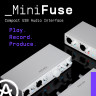 White MiniFuse 1 and 2 are already in Ukraine: Play. Record. Produce.