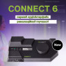 CONNECT 6 - перший аудіоінтерфейс від Lewitt