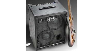 EBS Magni 502 - новий легкий басовий комбо
