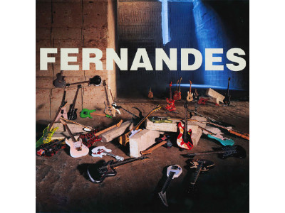 Японское качество в электрогитарах Fernandes