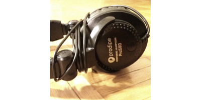 Headphones Pro 580 by Prodipe