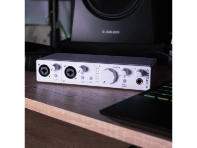 Your attention review Arturia MiniFuse 2 from MyChooz