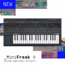 Програмний синтезатор Arturia MiniFreak V тепер доступний для всіх користувачів