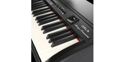 Цифрове піаніно Orla Stage Concert доступне зі знижкою
