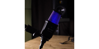 Звук на высоте: универсальный микрофон Prodipe ST-USB по акционной цене
