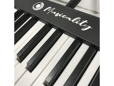 Складные цифровые пианино серии CompactPiano от Musicality