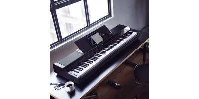 Новинка: цифрове піаніно Yamaha P-S500 в МУЗИКАНТ.укр