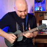 Alex Griff about Alfabeto CM23EQ electro-acoustic ukulele