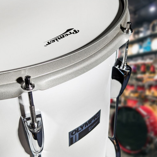 Premier Marching Snare Drums are the perfect start to the world of drums