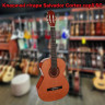 Classic Spanish Guitars SC Series by Salvador Cortez