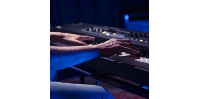 Нова серія сценічних піано CK від Yamaha вже в МУЗИКАНТ.укр