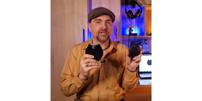 Alex Griff organized an interesting battle between CKMOVA and Maono USB microphones