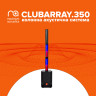 Колонна акустика Maximum Acoustics Clubarray.350 доступна за 11214 грн