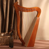 Harp Alfabeto Harp15: A miracle of natural wood sounds