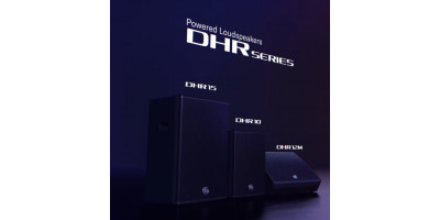 Акустичні системи серії DHR від Yamaha вже в МУЗИКАНТі!
