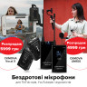 Розпродаж бездротових мікрофонів для блогерів від CKMOVA