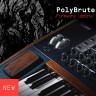 Arturia’s PolyBrute goes deeper with firmware 3.0