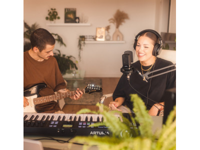 New arrival Arturia: MiniFuse Recording Pack – already in Ukraine