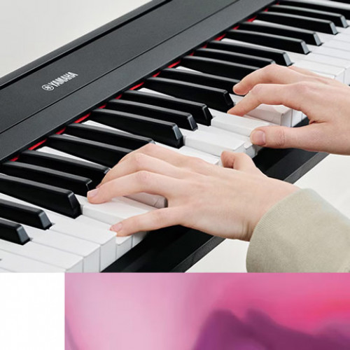 Новинки от Yamaha: цифровые пианино Piaggero NP-15 и Clavinova CSP-255