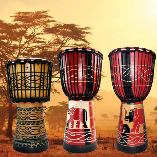 Djembe from Alfabeto - a new direction for the brand