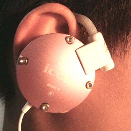 Навушники iCon Scan-3 доступні з ВЕЛИЧЕЗНОЮ знижкою
