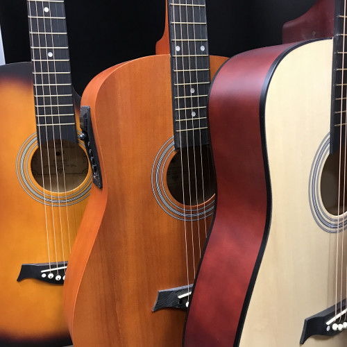 Обновленные модели тревел-гитары Alfabeto Traveler уже в продаже