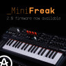 Arturia introduced MiniFreak Firmware 2.0 and MiniFreak V 2.0