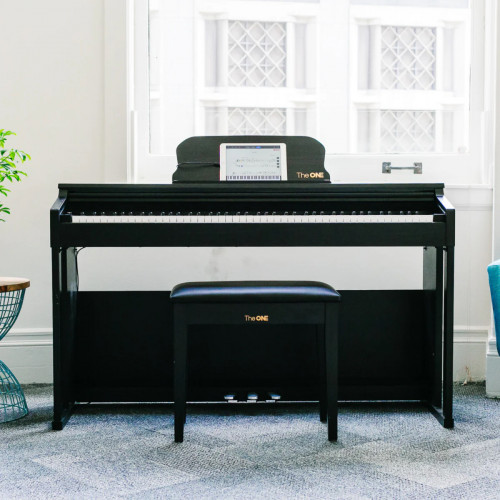 The ONE PLAY – a smart digital piano that will teach you how to play